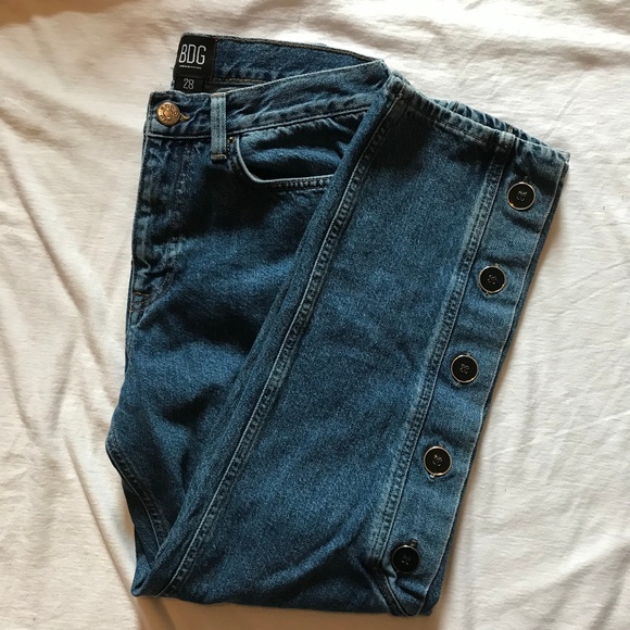 urban outfitters vintage jeans
